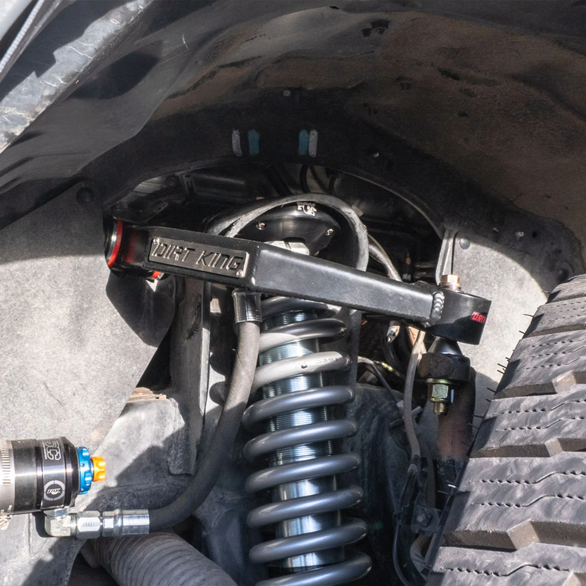 Boxed Upper Control Arms - Image 8