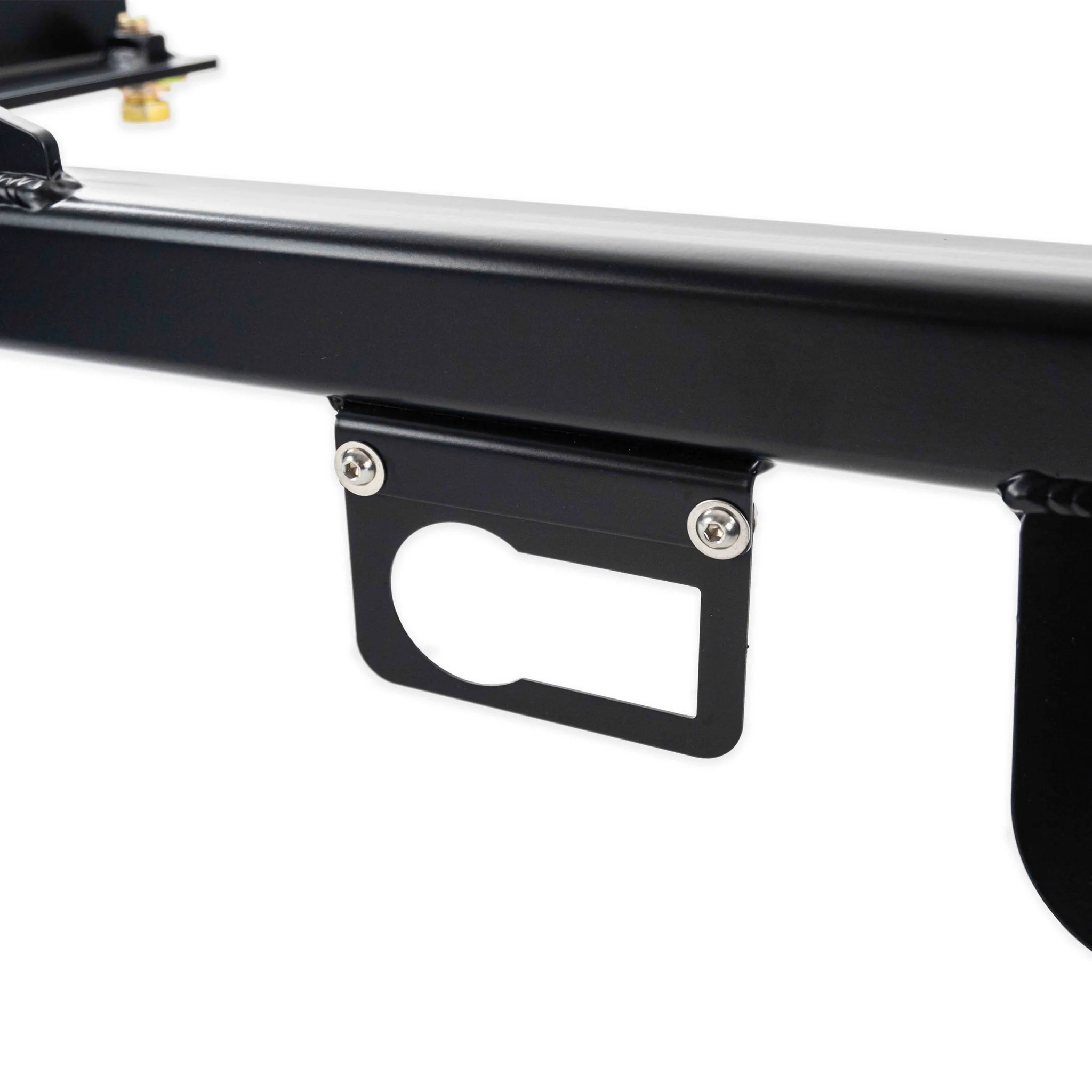 Hitch Receiver for Plate Bumper - Image 3